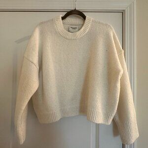 Crewneck sweater